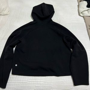 Lululemon air wrap modal hoodie